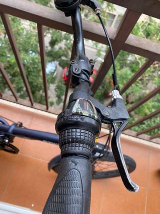 Bicicleta plegable B'TWIN