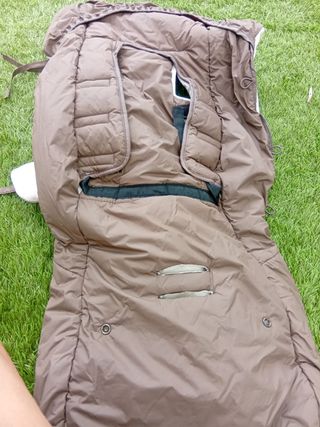 Saco Carro Jane Marrón