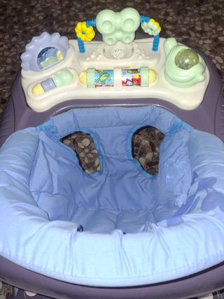 Andador Bebé Confort