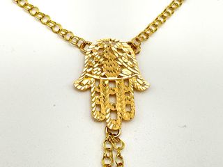 manita oro 18k