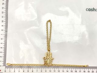 manita oro 18k