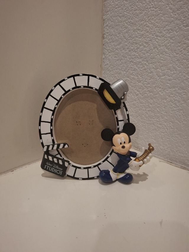 Marcos de Fotos Disney Mickey y Goofy