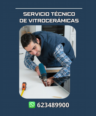 LLÁMA A NUESTRO EQUIPO DE REPARACIONES