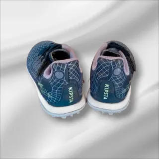 Botas fútbol multitacos Kipsta Talla 30