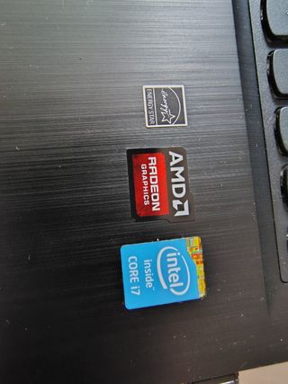 Portátil Lenovo G50 Negro