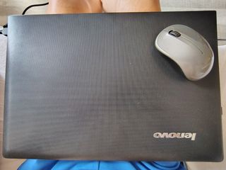 Portátil Lenovo G50 Negro