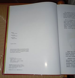 MI BIBLIOTECA INFANTIL. CUENTOS BILINGÜES II