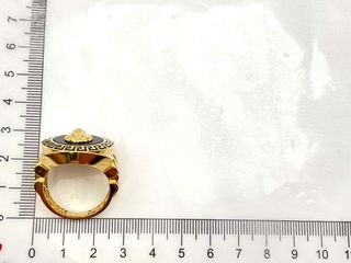 sello oro 18k t. 26 (21,01 mm)