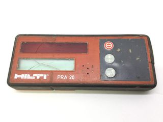 nivel laser hilti pr20