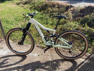 Orbea Rise M20 29 talla M