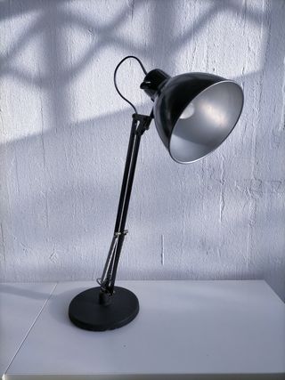 Lámpara de mesa Metalarte Arma