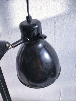 Lámpara de mesa Metalarte Arma