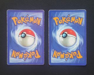 Dark Flareon & Dark Vaporeon - Vending stickers
