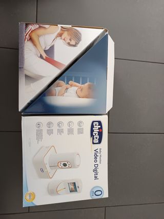 Cámara de Vigilancia Bebé Chicco Video Digital
