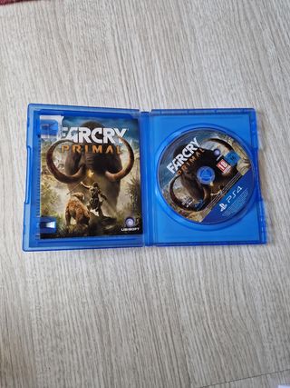 Far Cry Primal PS4