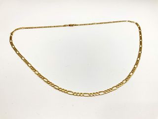 cadena oro 18k 30cm