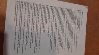 apuntes de oposición secundaria de Tecnología.