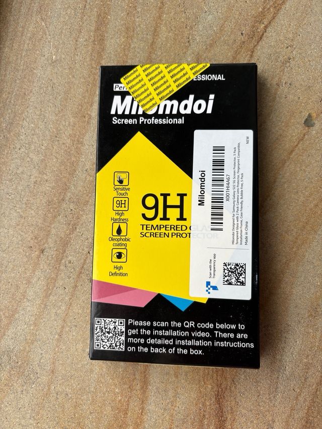 Vetro temperato Samsung S22