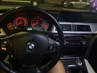 BMW Serie 3 2014