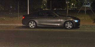 BMW Serie 3 2014