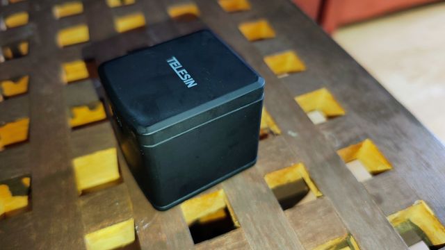 Cargador Baterías TELESIN GoPro HERO