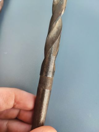 Brocas cono Morse para taladro columna