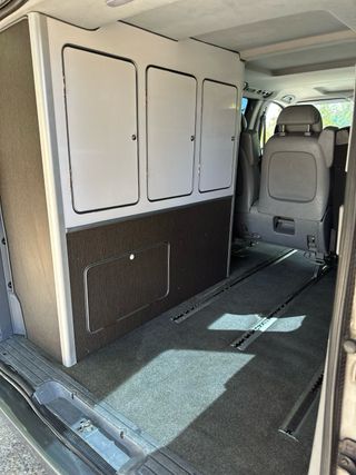 Mercedes-Benz Viano 2009