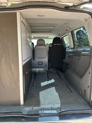 Mercedes-Benz Viano 2009