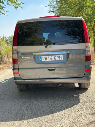 Mercedes-Benz Viano 2009