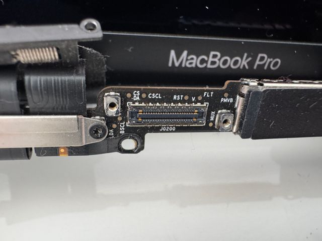 Schermo del MacBook Pro 15 A1707 (2016-2017)