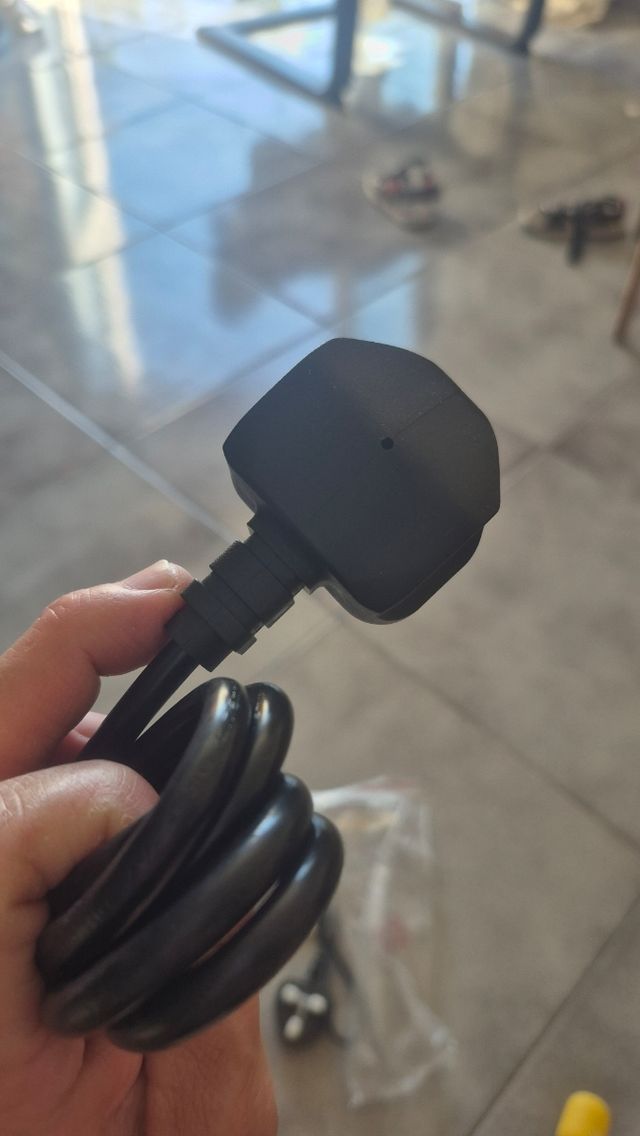 3 Cavi alimentazione spina USA