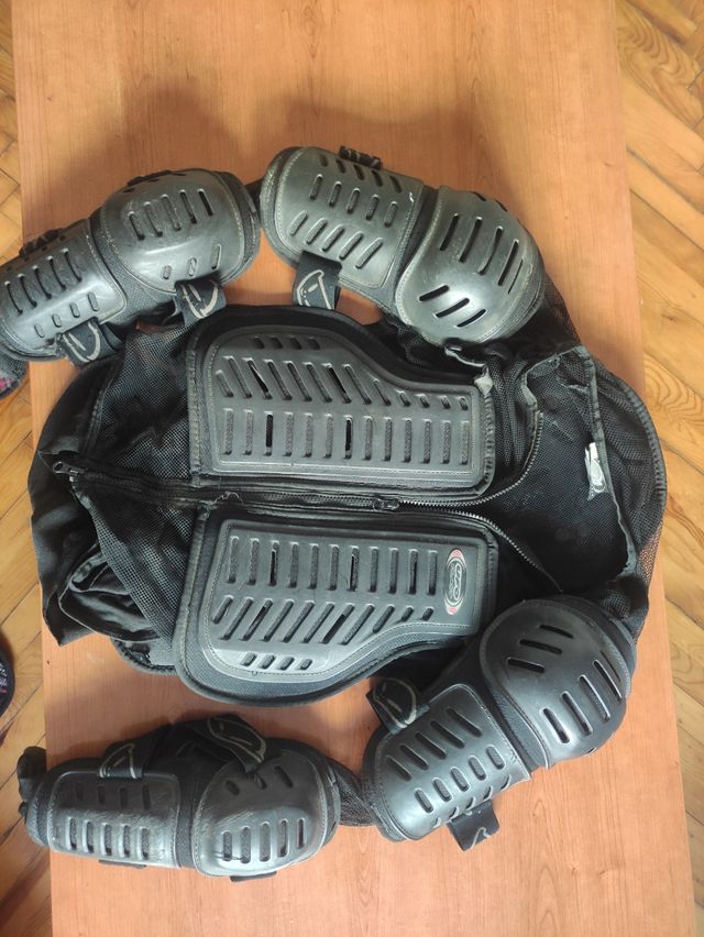 Peto Integral UFO Motocross Enduro