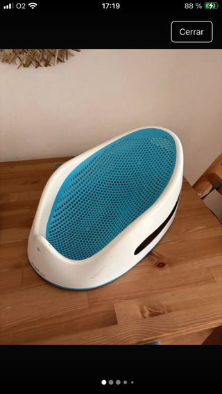 Soporte bañera bebé Angelcare