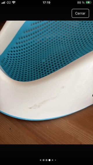 Soporte bañera bebé Angelcare