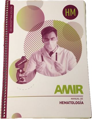 Hematología AMIR 17º edición