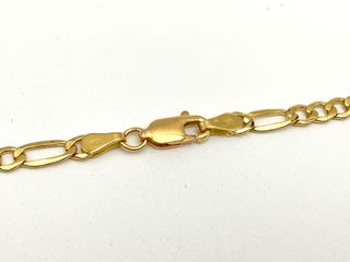 cadena oro 18k 30cm