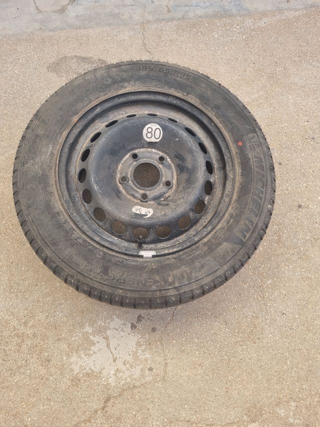 Rueda Repuesto VW Passat 15