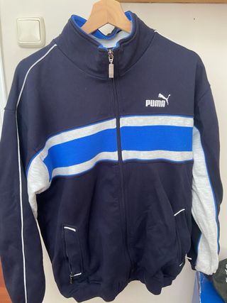 Chaqueta Puma vintage