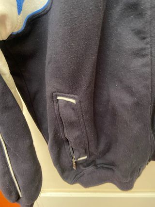 Chaqueta Puma vintage