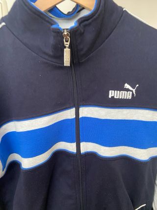 Chaqueta Puma vintage