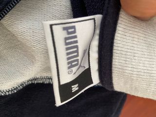 Chaqueta Puma vintage