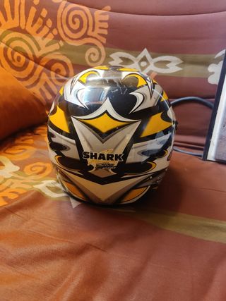 Casco de moto Shark