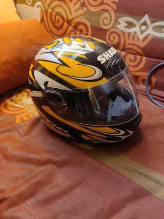 Casco de moto Shark