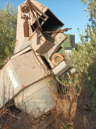 Hormigonera TORGAR 500L