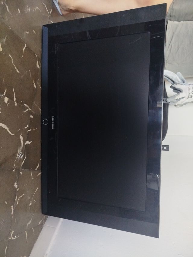 Televisor Samsung Negro
