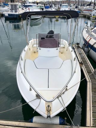 Embarcación Tecnofiber Almar 170