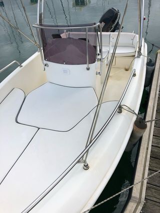 Embarcación Tecnofiber Almar 170