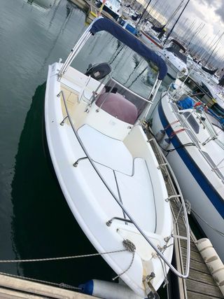 Embarcación Tecnofiber Almar 170