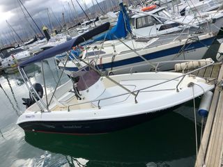 Embarcación Tecnofiber Almar 170