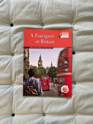 A foreingner in Britain
